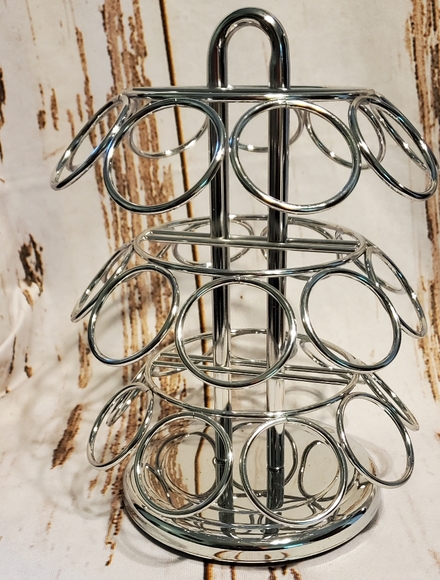 Keurig K-Cup spinning Carousel Holder